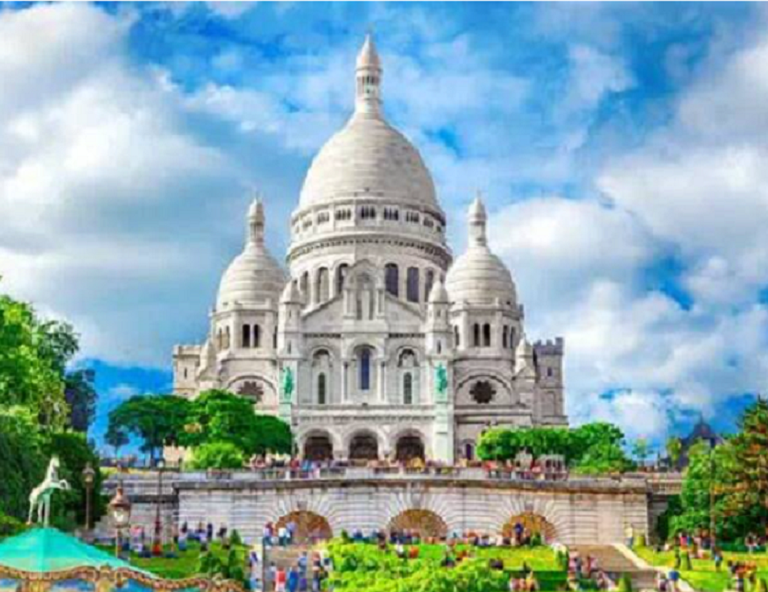 【Europamundo酷遊巴士】探索法國 15日 巴黎 波爾多 馬賽 里昂 諾曼第